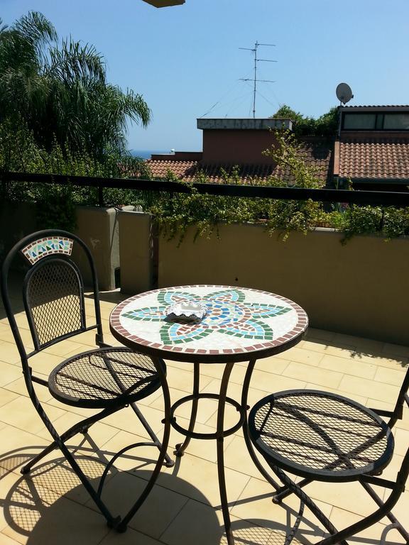 Porto Ulisse Bed & Breakfast Catania Luaran gambar