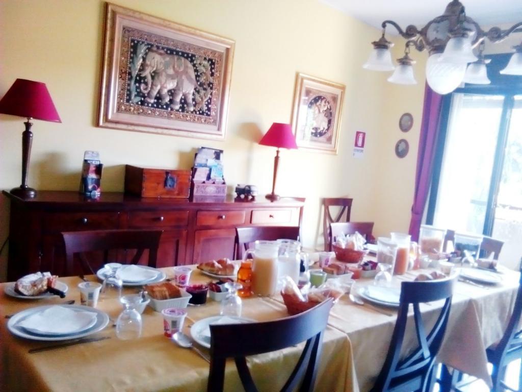 Porto Ulisse Bed & Breakfast Catania Luaran gambar