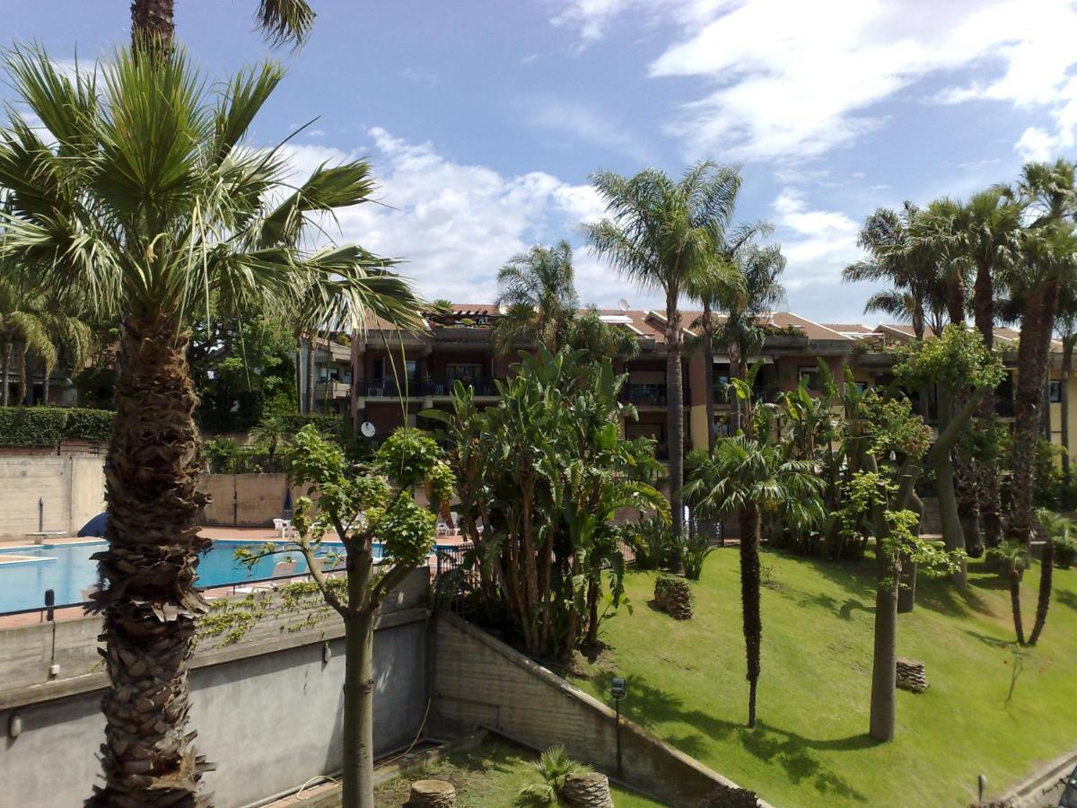 Porto Ulisse Bed & Breakfast Catania Luaran gambar