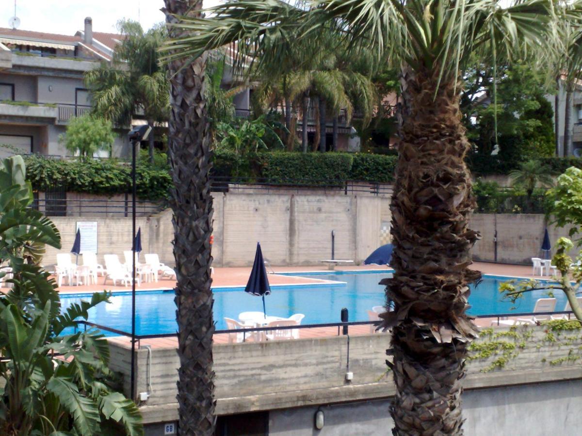Porto Ulisse Bed & Breakfast Catania Luaran gambar